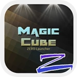 Logo of Magic Cube android Application 