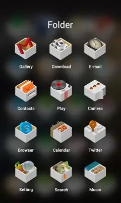 Magic Cube android App screenshot 0